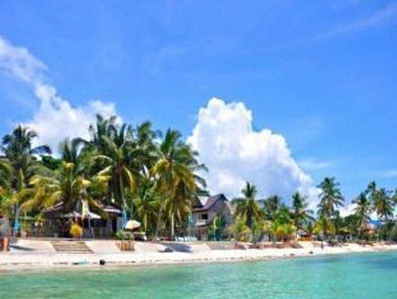 Bohol Divers Resort Панглао Екстер'єр фото